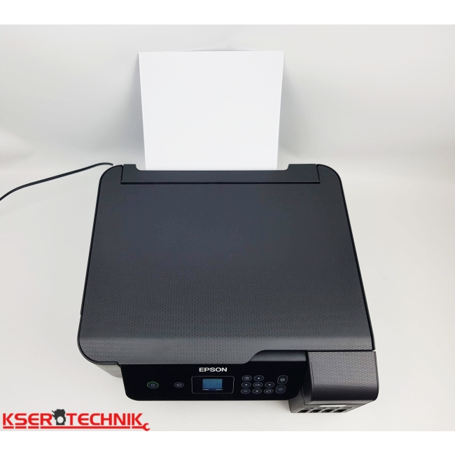 Urządzenie Wielofunkcyjne Drukarka Ksero Skaner Epson EcoTank L3160